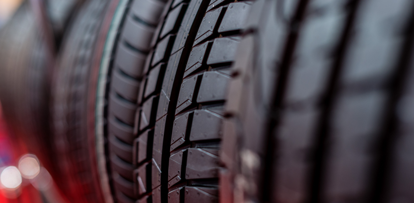 Close up image of a tyre - Tyres Bicester