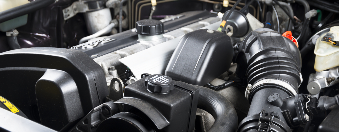 Close up image of an engine - Car Repairs Bicester
